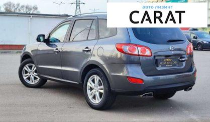 Hyundai Santa FE 2011 Hyundai Santa FE 2011