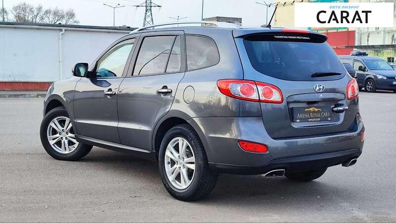 Hyundai Santa FE 2011 Hyundai Santa FE 2011