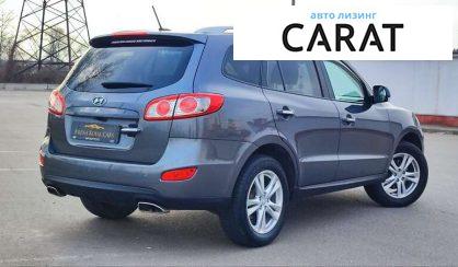 Hyundai Santa FE 2011 Hyundai Santa FE 2011
