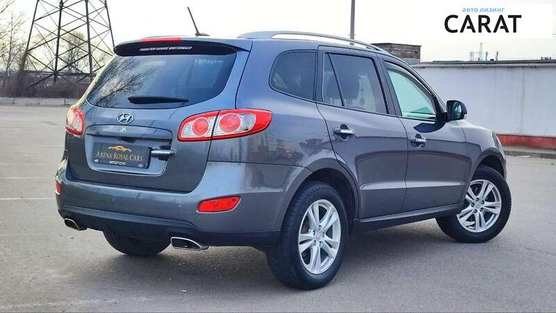 Hyundai Santa FE 2011 Hyundai Santa FE 2011