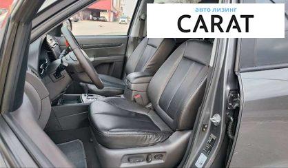 Hyundai Santa FE 2011 Hyundai Santa FE 2011