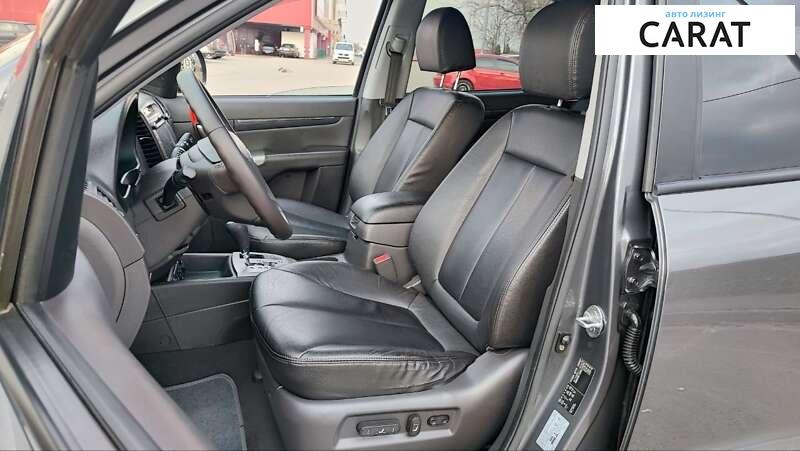 Hyundai Santa FE 2011 Hyundai Santa FE 2011