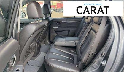 Hyundai Santa FE 2011 Hyundai Santa FE 2011