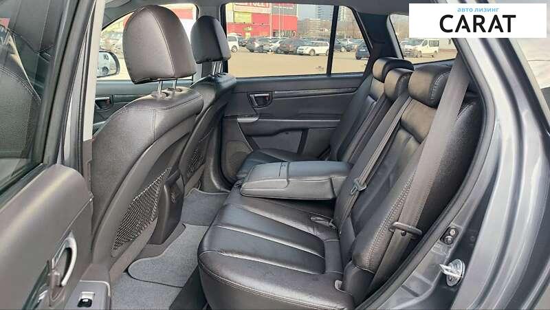 Hyundai Santa FE 2011 Hyundai Santa FE 2011