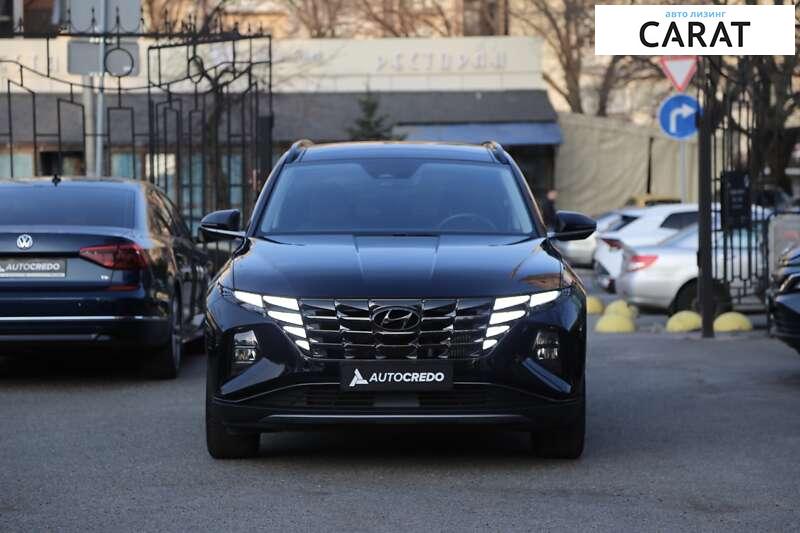 Hyundai Tucson 2020 Hyundai Tucson 2020