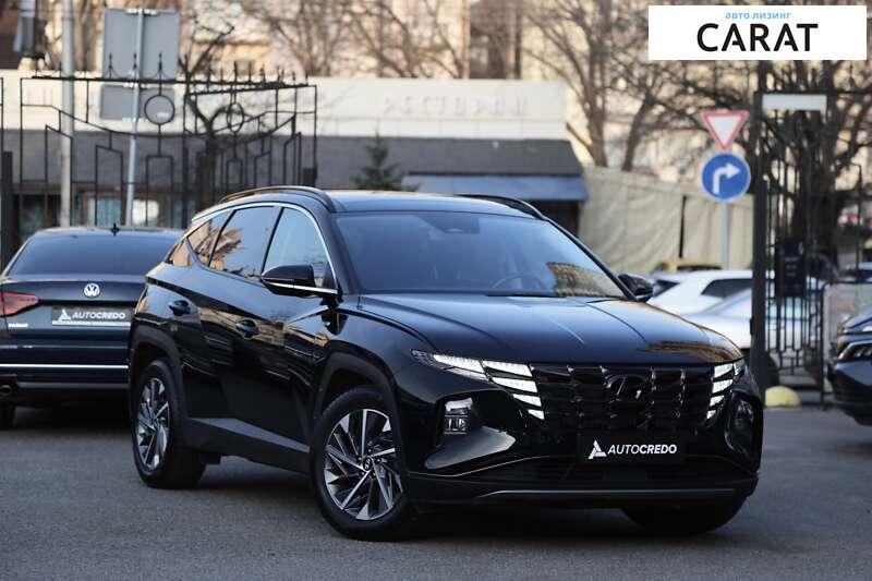 Hyundai Tucson 2020 Hyundai Tucson 2020