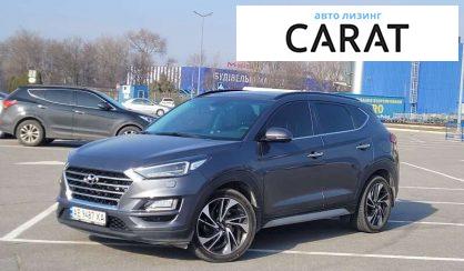 Hyundai Tucson 2019