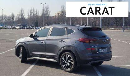 Hyundai Tucson 2019