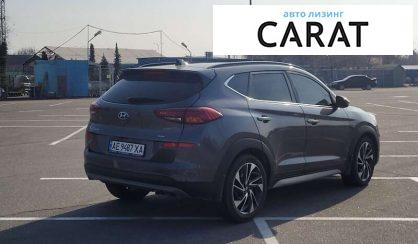 Hyundai Tucson 2019