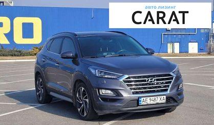 Hyundai Tucson 2019