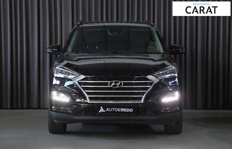 Hyundai Tucson 2018 Hyundai Tucson 2018