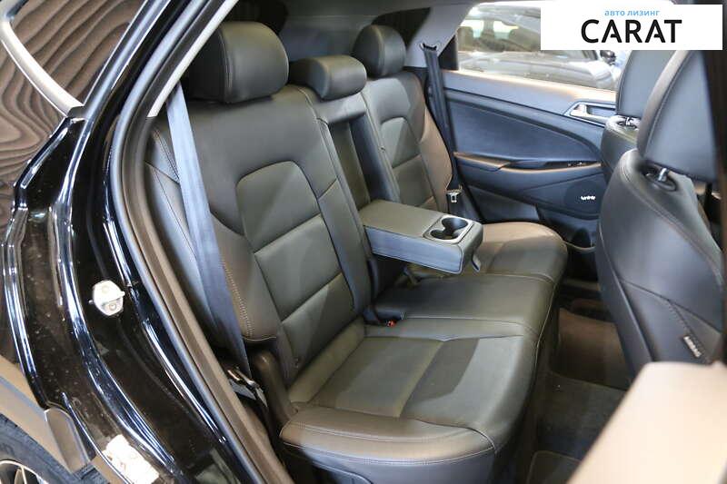 Hyundai Tucson 2018 Hyundai Tucson 2018