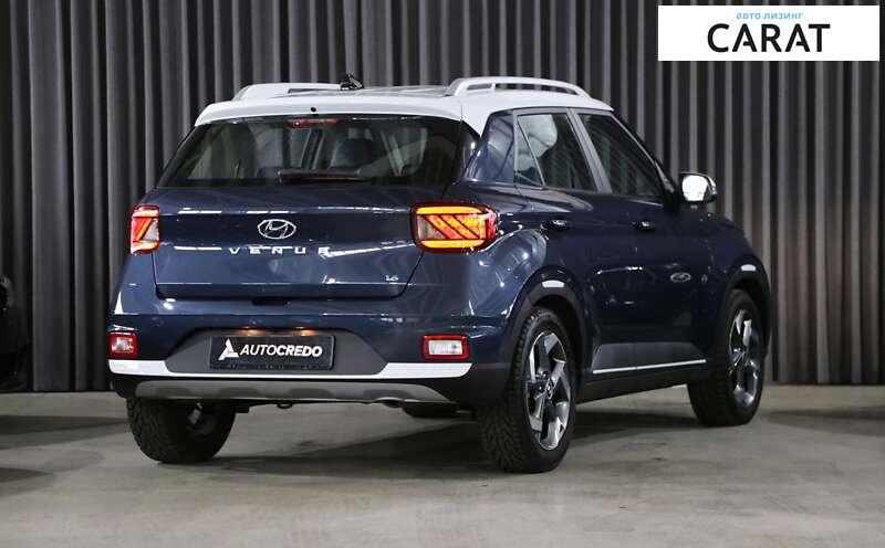 Hyundai Venue 2022 Hyundai Venue 2022