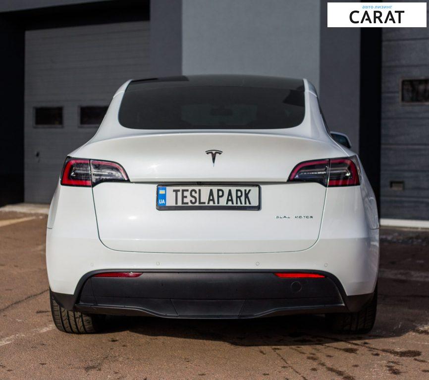 Tesla Model Y 2020