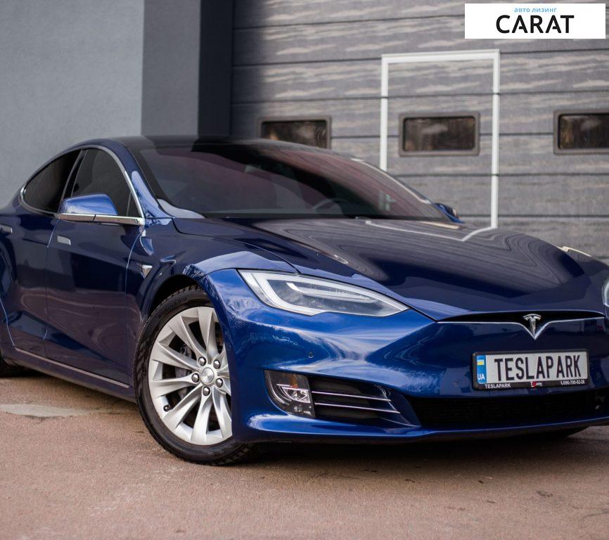 Tesla Model S 2018