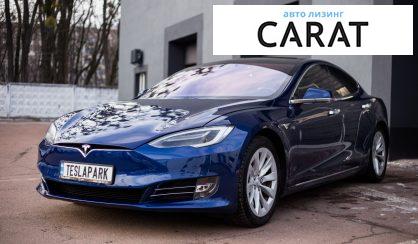 Tesla Model S 2018