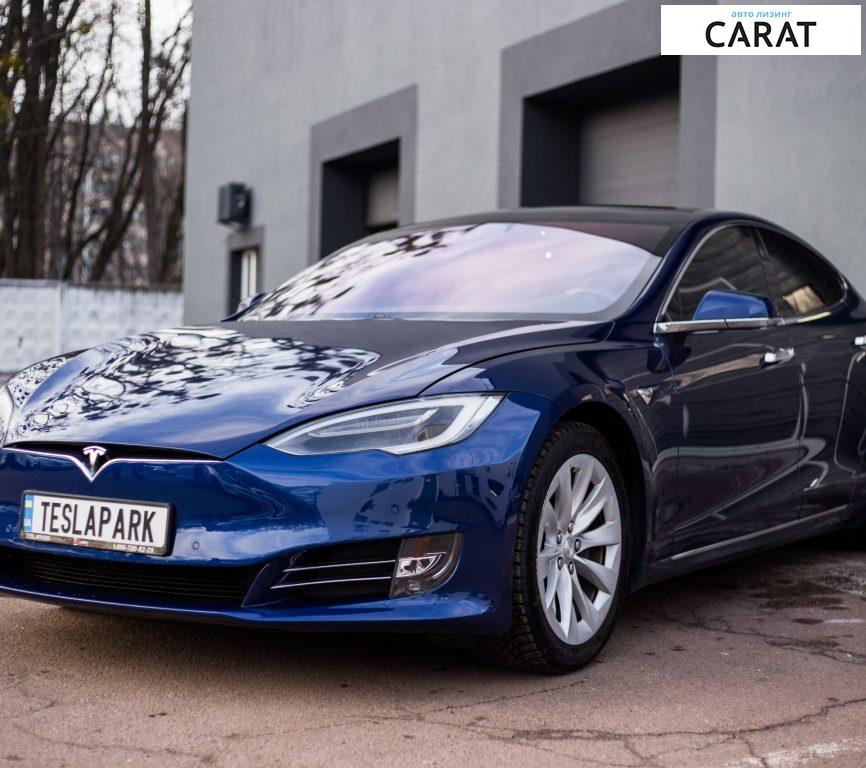 Tesla Model S 2018