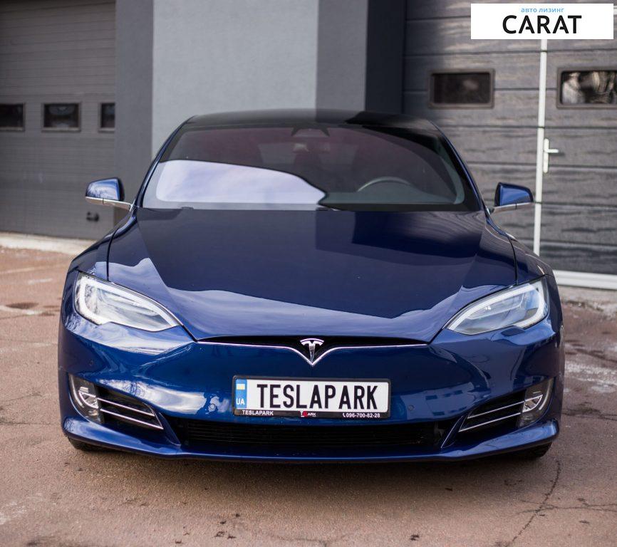 Tesla Model S 2018