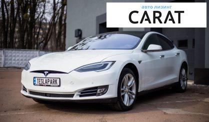 Tesla Model S 2015