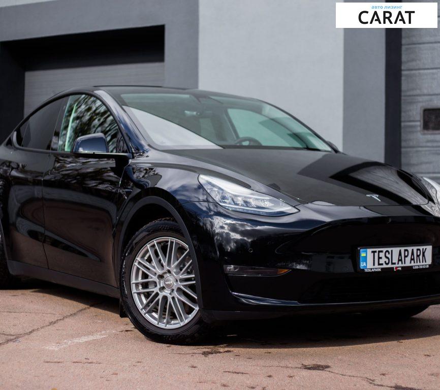 Tesla Model Y 2021 Tesla Model Y 2021