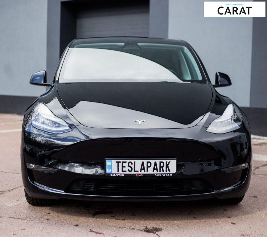 Tesla Model Y 2021 Tesla Model Y 2021