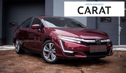 Honda Clarity 2018 Honda Clarity 2018