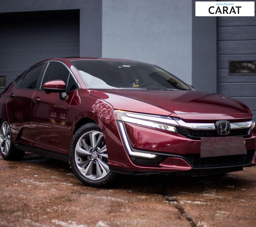 Honda Clarity 2018 Honda Clarity 2018