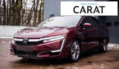 Honda Clarity 2018 Honda Clarity 2018