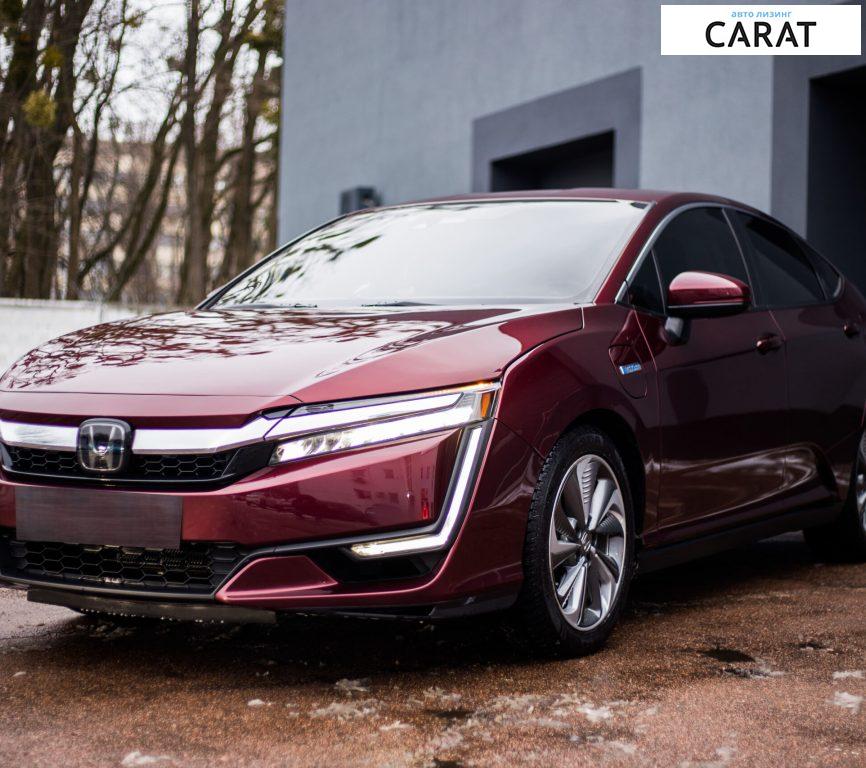 Honda Clarity 2018 Honda Clarity 2018