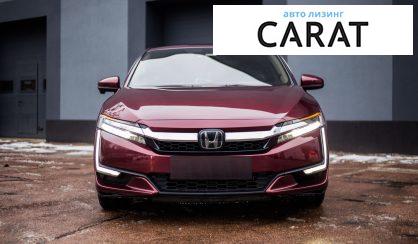 Honda Clarity 2018 Honda Clarity 2018