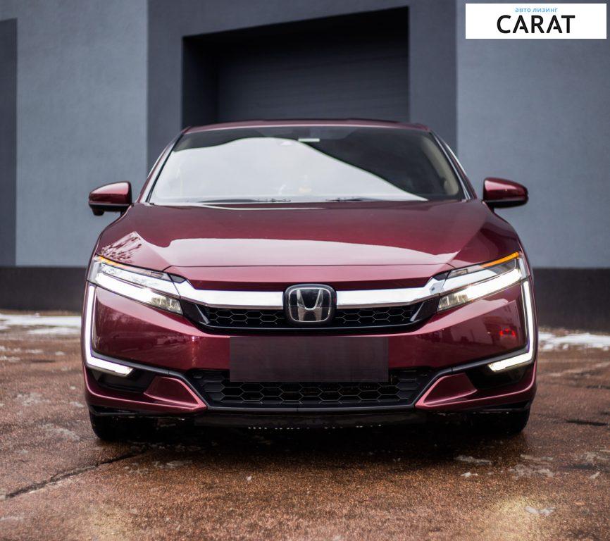 Honda Clarity 2018 Honda Clarity 2018