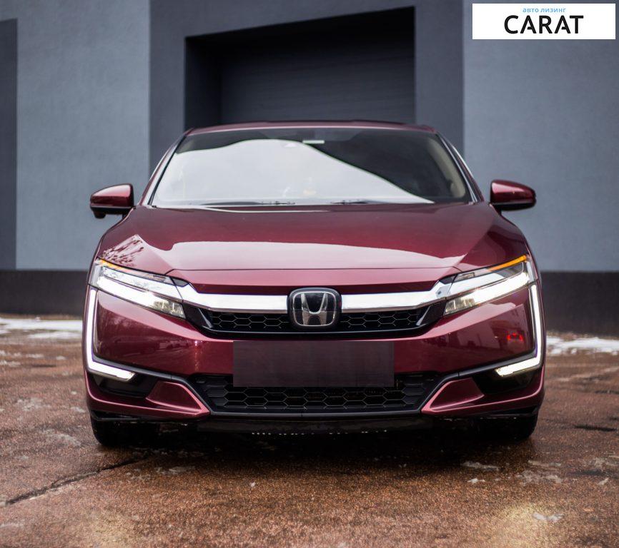 Honda Clarity 2018