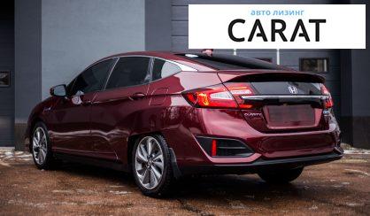 Honda Clarity 2018 Honda Clarity 2018