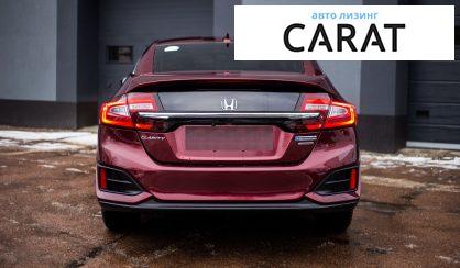 Honda Clarity 2018 Honda Clarity 2018