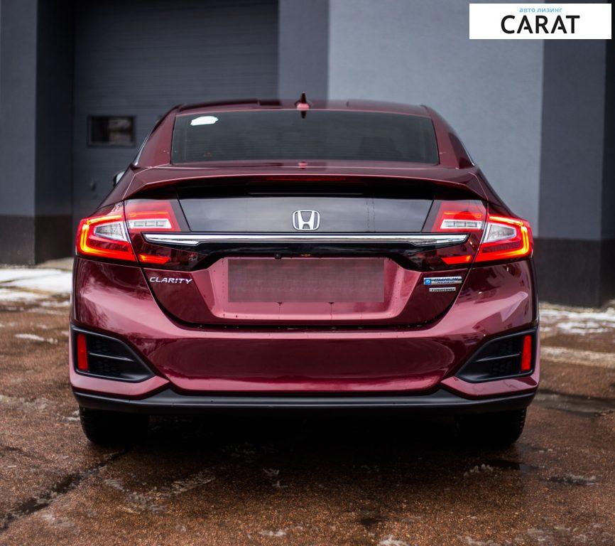 Honda Clarity 2018 Honda Clarity 2018
