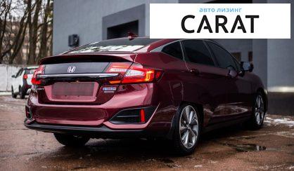 Honda Clarity 2018 Honda Clarity 2018