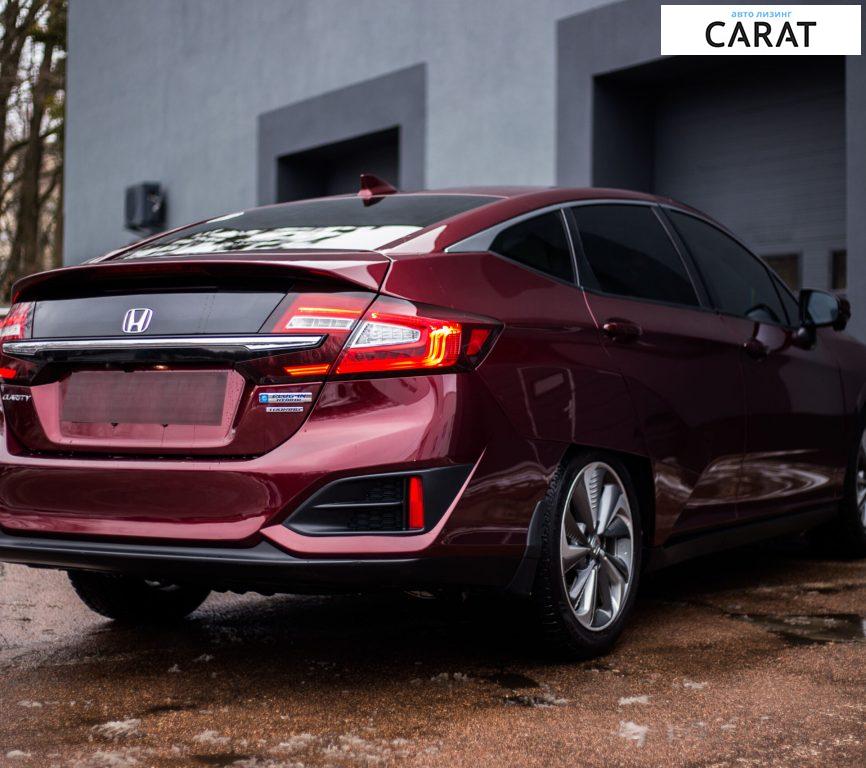 Honda Clarity 2018 Honda Clarity 2018