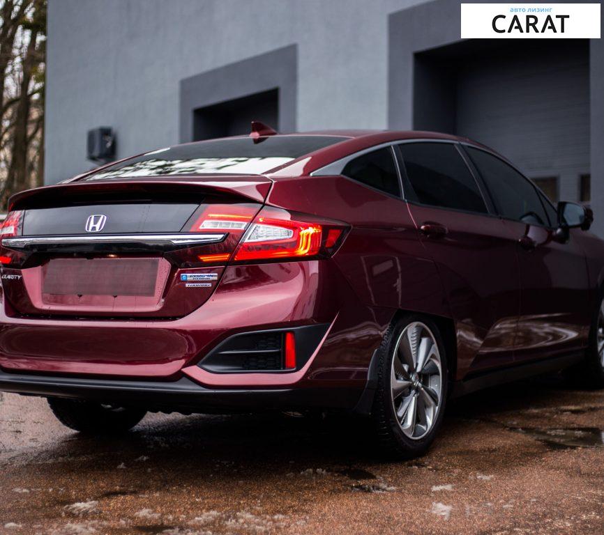 Honda Clarity 2018