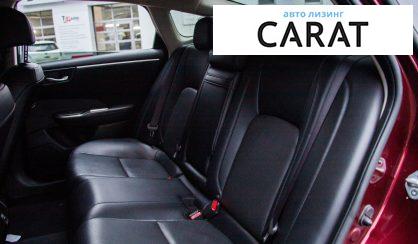 Honda Clarity 2018 Honda Clarity 2018