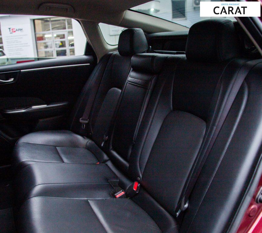 Honda Clarity 2018 Honda Clarity 2018