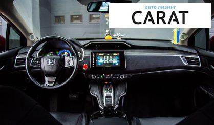 Honda Clarity 2018 Honda Clarity 2018
