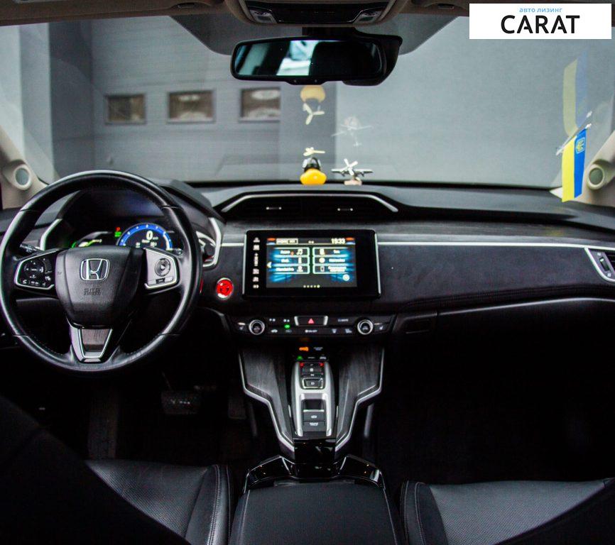 Honda Clarity 2018 Honda Clarity 2018