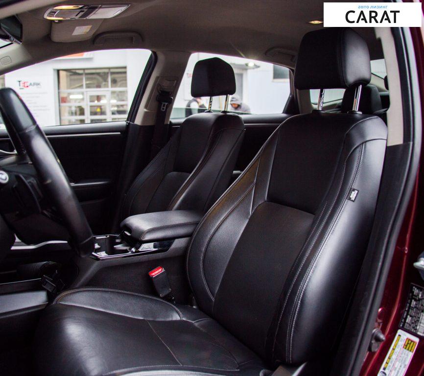 Honda Clarity 2018 Honda Clarity 2018