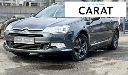 Рассмотреть Citroen C5 2016 Citroen C5 2016 - авто лізинг Carat