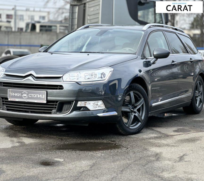 Citroen C5 2016