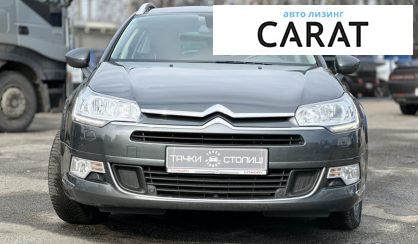 Citroen C5 2016