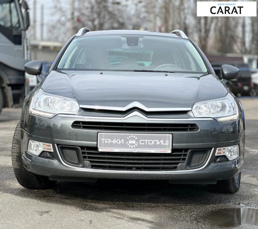 Citroen C5 2016