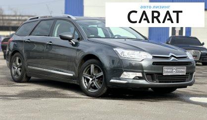 Citroen C5 2016