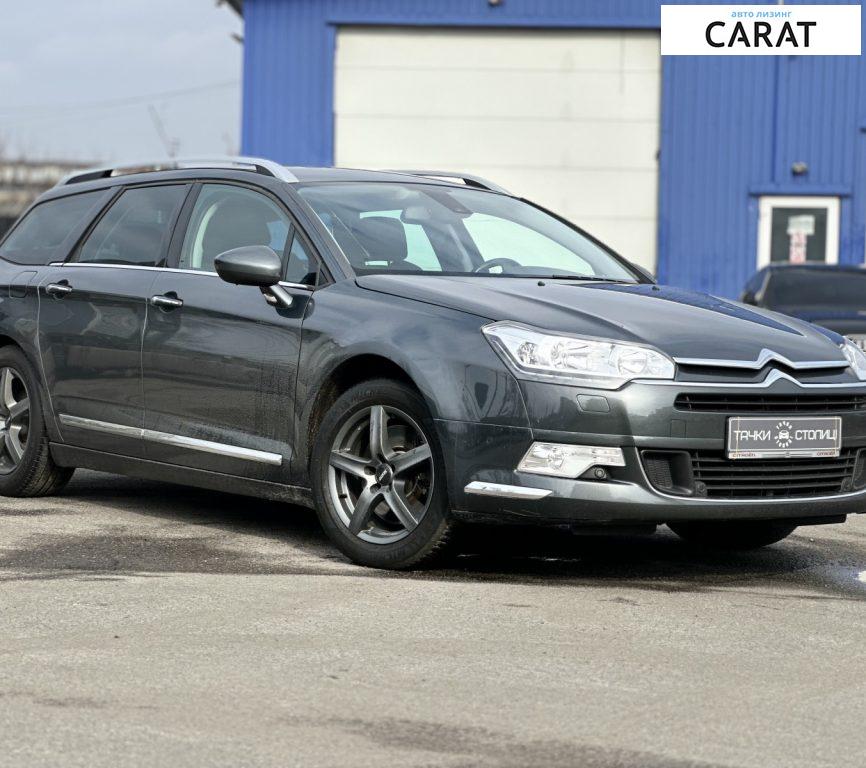 Citroen C5 2016