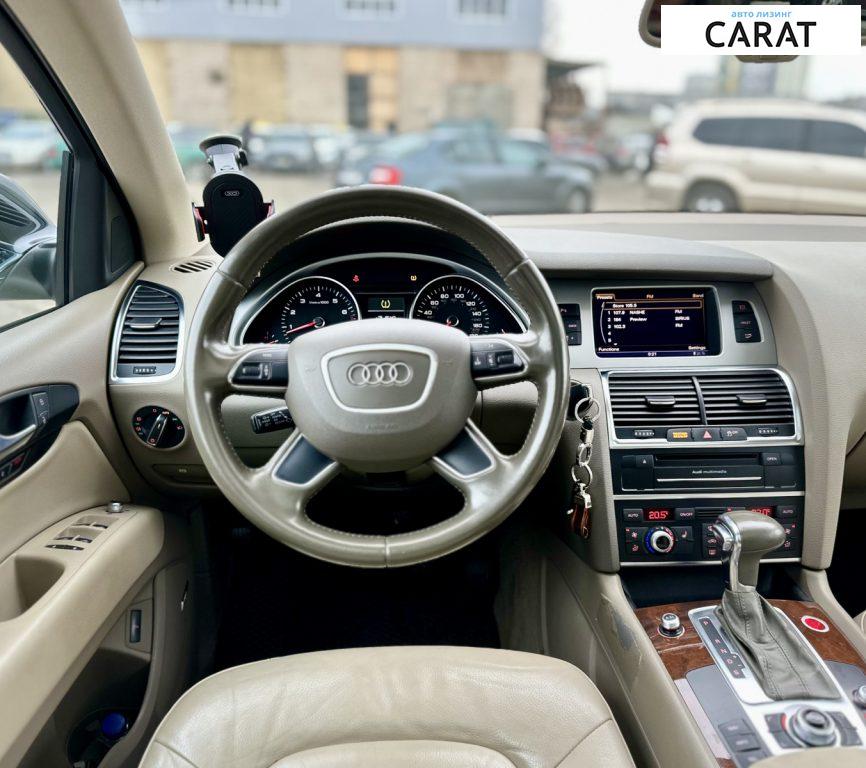 Audi Q7 2011